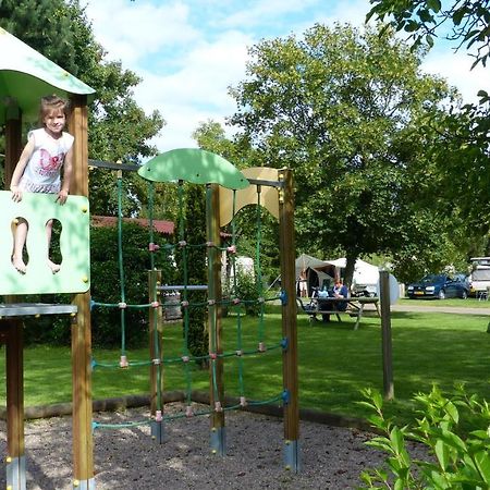 L' Appartement Du Camping Hautoreille Bannes  Eksteriør bilde